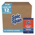 Floor Cleaners | Spic and Span 31973 27 oz. Box All-Purpose Floor Cleaner (12/Carton) image number 2