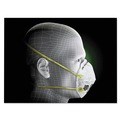 Respirators | 3M 8210 8210 N95 Lightweight Particulate Respirator - Standard Size (20/Box) image number 4