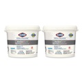 Cleaning Cloths & Wipes | Clorox Healthcare 31759 VersaSure 12 in. x 12 in. 1-Ply Cleaner Disinfectant Wipes - Fragranced White (2/Carton) image number 0