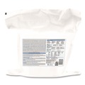 Cleaning Cloths & Wipes | Clorox Healthcare 30827 12 in. x 11 in. Hydrogen Peroxide Cleaner Disinfectant Wipes - Unscented White (2/Carton) image number 4