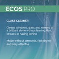 Disinfecting & Cleaning Solutions | ECOS PRO PL93006CT 32 oz. Glass Cleaner Spray Bottle - Vinegar Scent (6/Carton) image number 6