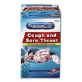 Medicines | PhysiciansCare 90306 Individually Wrapped Cough and Sore Throat Lozenges - Cherry Menthol (50/Box) image number 2
