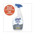 Disinfecting & Cleaning Solutions | PURELL 3342-06 32 oz Spray Bottle Professional Surface Disinfectant - Fresh Citrus (6/Carton) image number 4