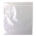 Food & Utility Bags | Fantapak MGP MGZ2P0606 Reloc Zippit 6 in. x 6 in. Plastic Zipper Bags - Clear (1000/Box) image number 1