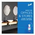 Soap Refills | Scott 11280 1.5 L Refill Pro Foam Skin Cleanser with Moisturizers - Citrus Scent (2/Carton) image number 8