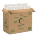 Perforated Roll & Hand Towels | Dart 12BWWQR 10 oz. - 12 oz. Quiet Classic Laminated Foam Dinnerware Bowls - White (1000/Carton) image number 5