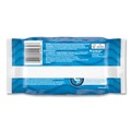 Hand Sanitizing Wipes | Cottonelle 44932 1-Ply 3.75 in. x 5.5 in. Fresh Care Flushable Cleansing Cloths - White image number 2