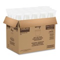 Food Containers & Lids | Dart 24MJ48 24 oz. Foam Containers - White (500/Carton) image number 3