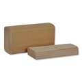 Perforated Roll & Hand Towels | Tork MK520A 9.13 x 9.5 1-Ply Multifold Hand Towel - Natural (16/Carton) image number 2