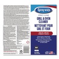 Industrial Cleaning Products | Sprayway PRO LINE 1000058537 18 oz Grill and Oven Cleaner (12/Carton) image number 3