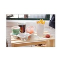 Cup Trays | Pactiv Corp. M510032 EarthChoice 8 oz to 32 oz Carry-Safe Beverage Carrier - Natural (300/Carton) image number 7