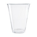 Cups | Dart TP9D Ultra Clear 9 oz Tall PET Cups (1000/Carton) image number 2