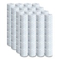 Perforated Roll & Hand Towels | GEN GEN248 4 in. x 3 in. 2-Ply Standard Bath Tissue - White (96 Rolls/Carton) image number 6