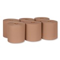 Perforated Roll & Hand Towels | Tork RK1000 1-Ply 7.88 in. x 1000 ft. Hardwound Hand Towel - Natural (6 Rolls/Carton) image number 0