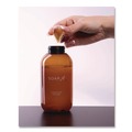 Soap Dispensers | SOAP2O S2OHS500FEA 500 mL Eco Plastic Soap Dispenser - Brown image number 2