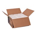 Perforated Roll & Hand Towels | Tork 5301505 12.6 x 13 Heavy-Duty Cleaning Cloth - White (6/Carton) image number 3