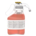 Floor Cleaners | Diversey Care 95122613 1.4 L SmartDose Stride Neutral Cleaner - Citrus Scent (2/Carton) image number 1