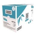 Perforated Roll & Hand Towels | Cascades PRO B710 2-Ply Septic Safe Signature Bath Tissue - White (24 Rolls/Carton) image number 3