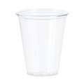 Cups | Dart TP7 Ultra Clear 7 oz. PET Cold Cups (50/Pack) image number 1