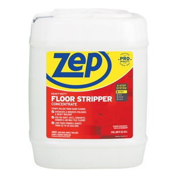 Zep Commercial ZULFFS5G Floor Stripper 5 Gal Jug