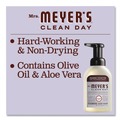 Hand Soaps | SC Johnson SJN379557 10 oz Clean Day Foaming Hand Soap - Lavender (4/Carton) image number 3