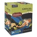 Tea | Celestial Seasonings 5000330012 K-Cups - Decaffeinated Green Tea (96/Carton) image number 2