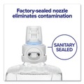 Soap Refills | PURELL 7881-02 1200 ml Fragrance-Free Healthy Soap 2.0% CHG Antimicrobial Foam for CS8 Dispensers (2/Carton) image number 4