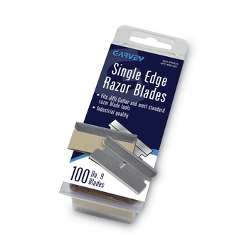 JANITORIAL | Cosco 091461 Jiffi-Cutter Utility Knife Blades (100/Box)