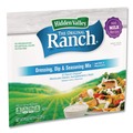 Breakroom Condiments | Clorox 21176 8 oz. Packet The Original Ranch Dry Mix - Milk Recipe (12/Carton) image number 1