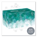 Perforated Roll & Hand Towels | Kleenex 11268 1-Ply 9 in. x 10 in. POP-UP Box Ultra Soft Hand Towels - White (70/Box) image number 2