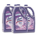 Disinfecting & Cleaning Solutions | LYSOL Brand 36241-88786 144 oz. Bottle Clean and Fresh Multi-Surface Disinfectant Cleaner - Lavender and Orchid Essence (4/Carton) image number 0