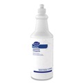 Carpet Cleaners | Diversey Care 95002620 32 oz. Squeeze Bottle Cream Defoamer/Carpet Cleaner - Bland Scent (6/Carton) image number 1