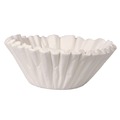 Coffee and Tea Filters | BUNN 20132.0000 12 Cup Size Flat Bottom Coffee Filters (250/Pack, 12 Packs/Carton) image number 2