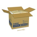 Disposable Forks | Dixie ANFBAM Mediumweight Bamboo Cutlery Fork - Light Golden (1000/Carton) image number 4