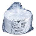 Perforated Roll & Hand Towels | SCT 18160WPF ChampWare Molded Fiber Tableware, Molded Fiber Plate, 10-in dia, White, 125 Plates/Sleeve, 4 Sleeves/Carton image number 3