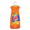 Dishwashing Detergents | Ajax 144678 28 oz Bottle Liquid Dish Detergent - Orange Scent (9/Carton) image number 2