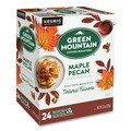 Coffee - Caffeinated | Green Mountain Coffee 5000369064 K-Cup Pods - Maple Pecan (24/Box) image number 2