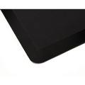 Floor Mats | Floortex FCA32039BM AFS-TEX 3000 20 in. x 39 in. Anti-Fatigue Mat - Midnight Black image number 2