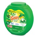 Laundry Detergents | Gain 80735397 Flings Detergent Pods - Original (4/Carton) image number 3
