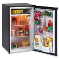 Refrigerators | Avanti RM4436SS 19 1/2 in. W x 22 in. D x 33 in. H 4.4 Cubic Feet Refrigerator - Black/Stainless Steel image number 4