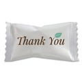 Perforated Roll & Hand Towels | Hospitality Mints HSP19061 Thank You 26 oz. Bag Buttermints Candies image number 1