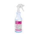 Disinfecting & Cleaning Solutions | Maxim 051800-86 32 oz. Bottle Safe-to-Ship RTU Sparkle Glass Cleaner (6/Carton) image number 1