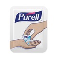 Hand Sanitizers | PURELL 9630-2M-NS 1.2 ml Packet Fragrance-Free Gel Advanced Hand Sanitizer Single Use (2000/Carton) image number 0
