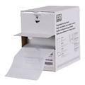 Dusters | Boardwalk 582508 TrapEze 8 in. x 125 ft. Disposable Dusting Sheets - White (1/Carton) image number 0