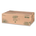 Perforated Roll & Hand Towels | Marcal 6079 2 Ply 100% Recycled Septic Safe Bath Tissues - White (48/Carton) image number 6