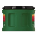 Coffee - Decaffeinated | Folgers 2550030406 22-3/5 oz. Can Classic Roast Decaffeinated Ground Coffee (6/Carton) image number 5