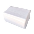 Dinner Napkins | GEN GEN15X17DIN 14.50 in. x 16.50 in. 2-Ply Dinner Napkins - White (3000/Carton) image number 3