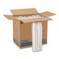 Perforated Roll & Hand Towels | Dixie PP20CLEAR Plastic Souffle/Portion Cups 2 oz. - Clear (2400/Carton) image number 4