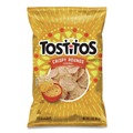Snacks | Tostitos FRI20871 3 oz. Bag Crispy Rounds Tortilla Chips (28/Carton) image number 1