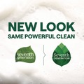 Laundry Detergents | Seventh Generation 68927608 17.6 oz PowerPlus 3-in-1 Oxy Booster Packs - Fragrance-Free (6/Carton) image number 2